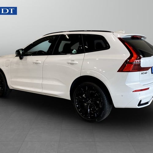 Volvo XC60 T6 Plus Black Nordic Edition