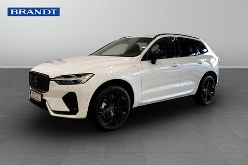 Volvo XC60 T6 Plus Black Nordic Edition