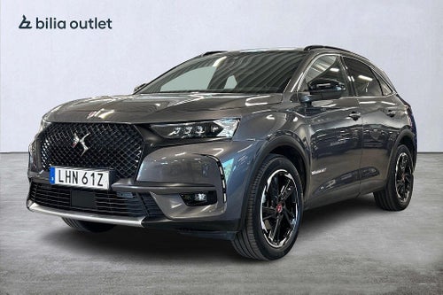 DS 7 Crossback 1.6 EAT 180hk Navi Drag Backkamera Carplay