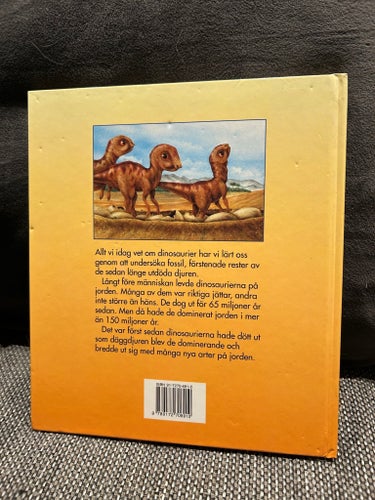 Dinosaurier av Axel Siefert