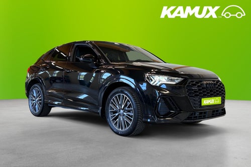 Audi Q3 Sportback 45 TFSI Quattro S 230hk