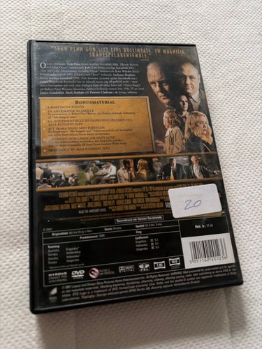 Alla Kungens Män - Special Edition DVD