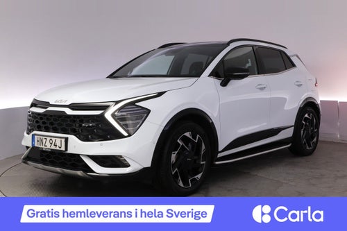 Kia Sportage PHEV GT-line Pano Drag HK Elstol BLIS