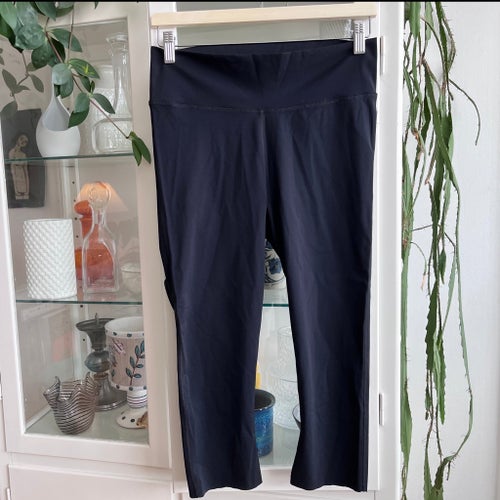 Filippa K svarta Flex capri leggings, storlek L