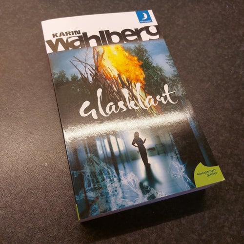 Sista chansen!! Glasklart av Karin Wahlberg