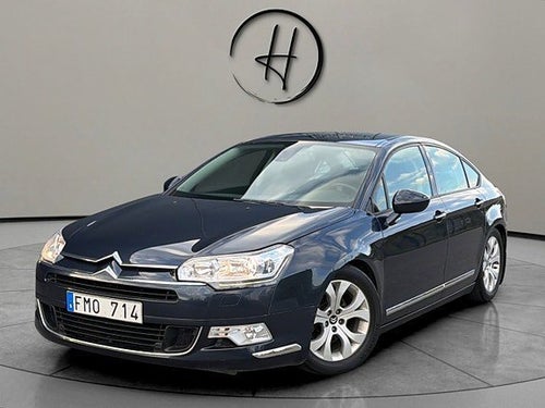 Citroën C5 Sedan 1.6 THP Manuell, 156hk, 2012