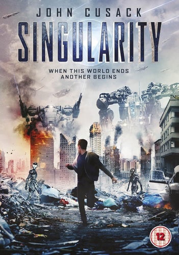 Singularity (DVD)