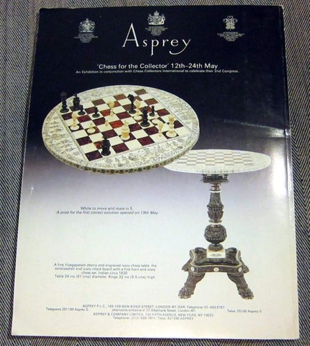 Apollo May 1986 The International Magazine of the arts Edited by Denys Sutton