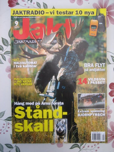 Jaktmarker och Fiskevatten Nr:9-2011