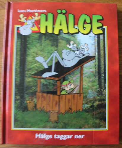 Hälge Fotobok 2007 nr 9 Hälge Taggar Ner