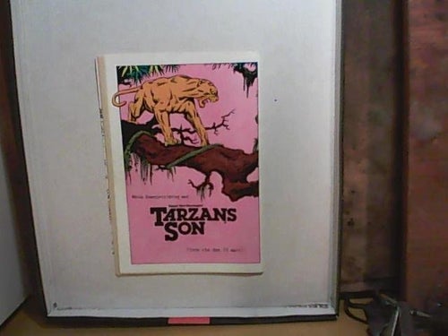Tarzans son Nr 1 1986