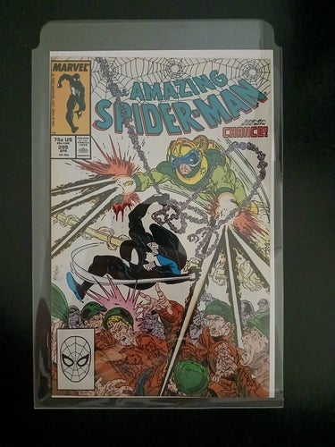 Amazing Spider-Man (1963 1st Series) #299