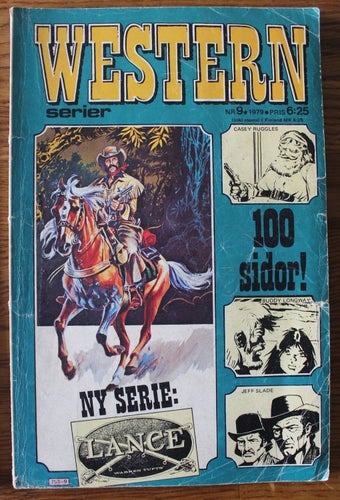 WESTERN 1979 NR 9