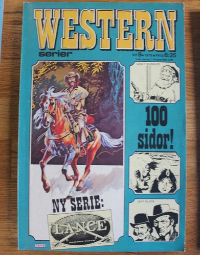 WESTERN 1979 NR 9