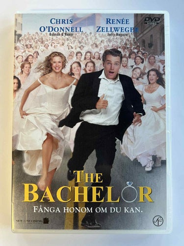 The Bachelor (1999) Chris O´Donnell Renée Zellweger DVD