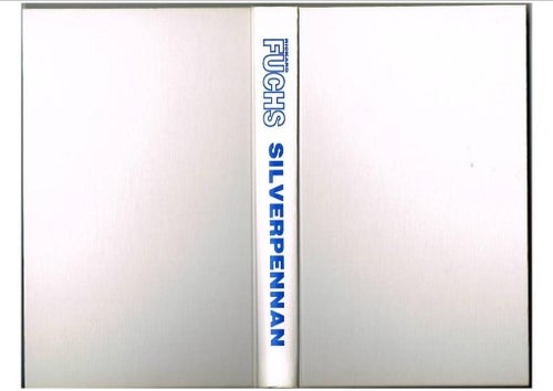 SILVERPENNAN - Rickard Fuchs (1990)