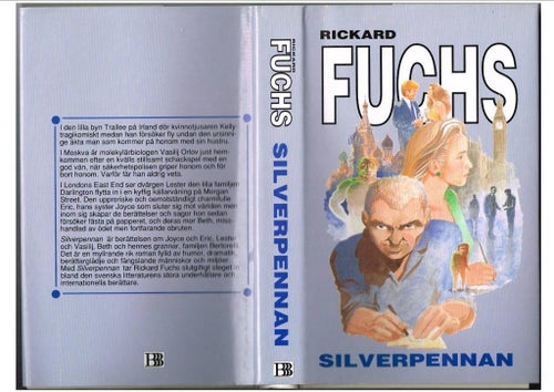 SILVERPENNAN - Rickard Fuchs (1990)