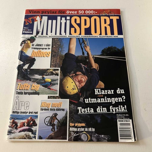 Multisport - Nr1 1999