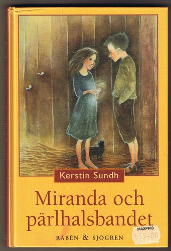 Kerstin Sundh: Miranda och pärlhalsbandet