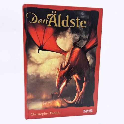 Den Äldste - Christopher Paolini