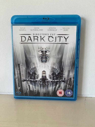 Dark City Blu ray