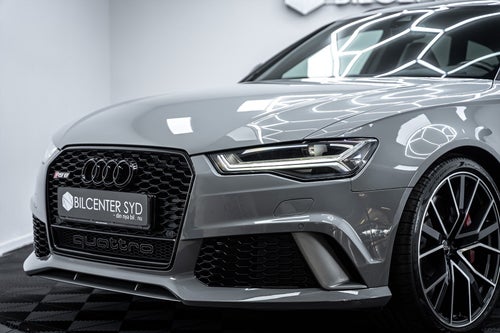 Audi RS6 RS 6 Performance|quattro|Bose|HuD|Navi|605hk