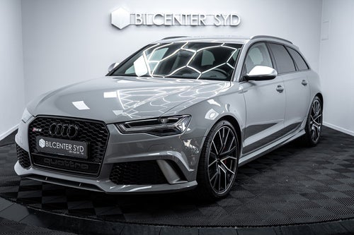 Audi RS6 RS 6 Performance|quattro|Bose|HuD|Navi|605hk