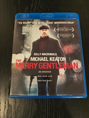 The Merry Gentleman - Blu-ray