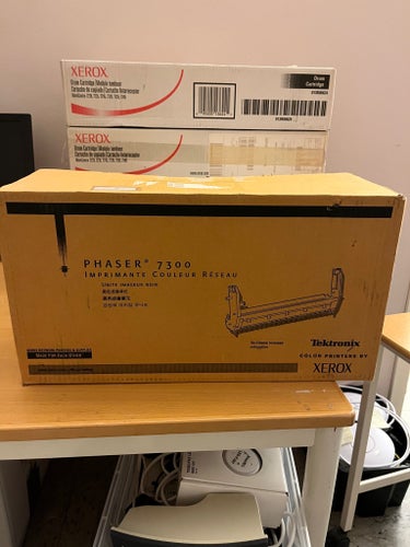 Xerox Phaser 7300 Black imaging unit
