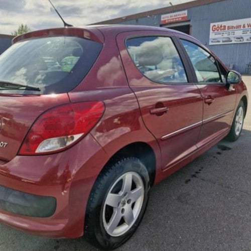 Peugeot 207 5-dörrar 1.4 VTi