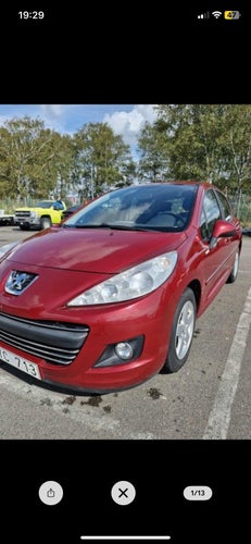 Peugeot 207 5-dörrar 1.4 VTi
