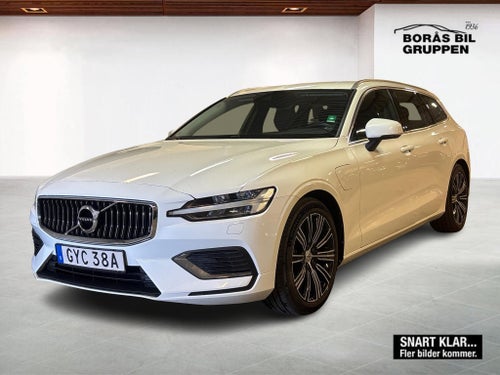 Volvo V60 Recharge T6 II Inscr Expression