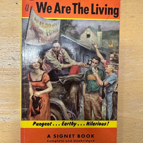 We are the Living