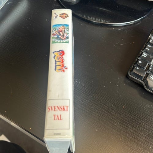 Dennis VHS - Familjefilm