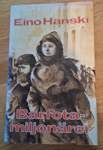 Barfotamiljonärer av Eino Hanski 1978