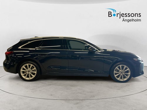 Audi A5 Avant 2,0 TDI QUATTRO 204 HK S TRONIC
