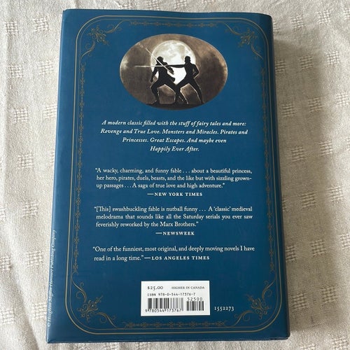 The Princess Bride av William Goldman