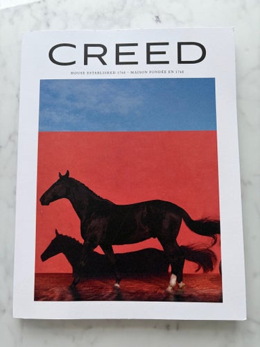 House Of Creed - Parfymbok