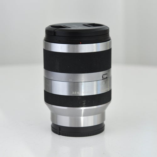 Sony 18-200mm f/3.5-6.3 OSS (SEL18200), e-mount