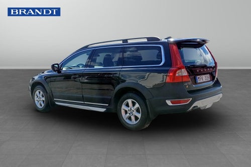 Volvo XC70 D5 AWD Summum