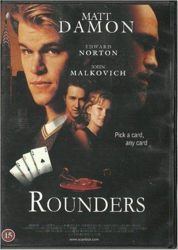 ROUNDERS - Matt Damon (SVENSKT TEXT)