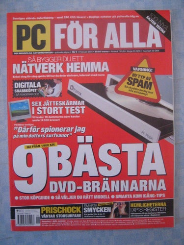 PC För Alla Nr:1-2004