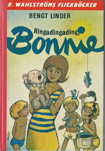 BONNIE ,RINGADINGADING - BENGT LINDER