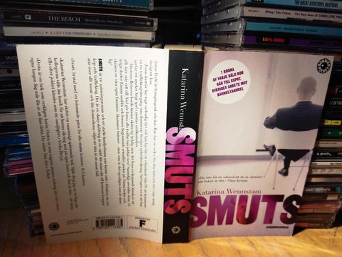 Smuts - Katarina Wennstam. bok, pocket. Very Fine plus