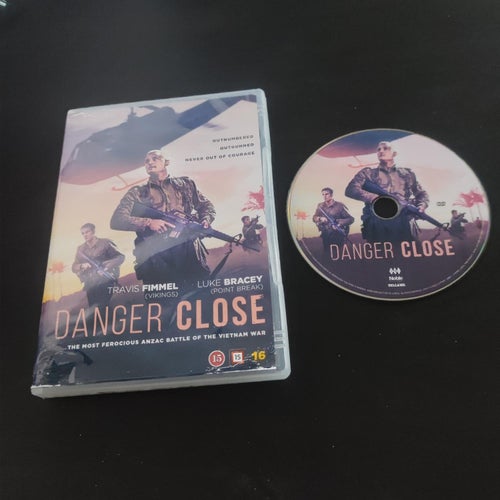 Danger Close