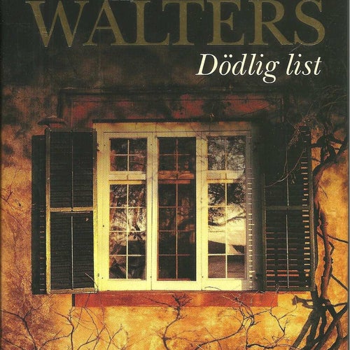 Dödlig list - Minette Walters - Inbunden bok