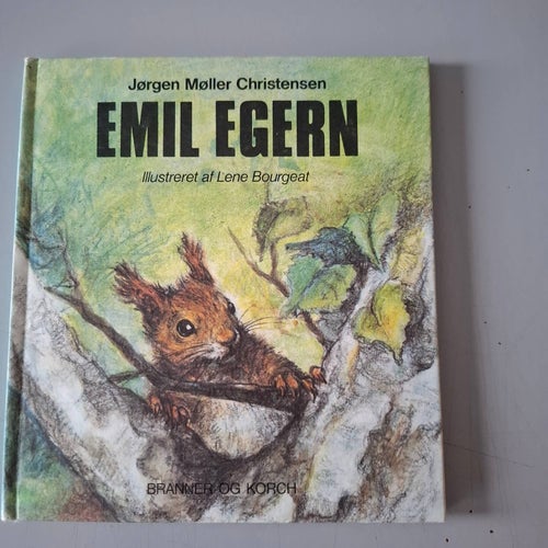 Emil Egern