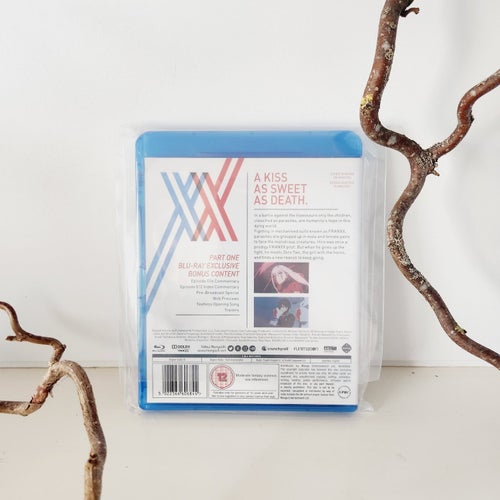 Darling in the Franxx Part 1 Blu-Ray
