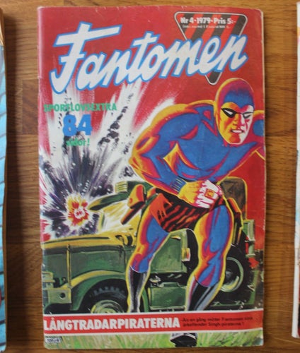 FANTOMEN 1979 NR 4