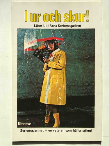 Western - 1976:7 VF-NM